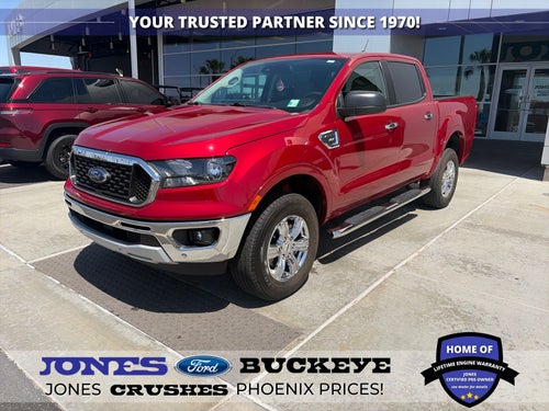 2021 Ford Ranger XLT
