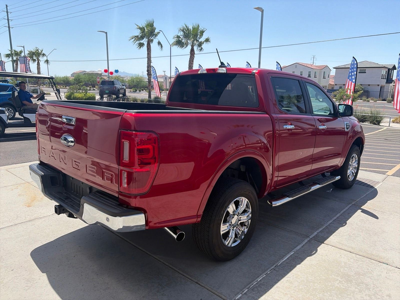 2021 Ford Ranger XLT