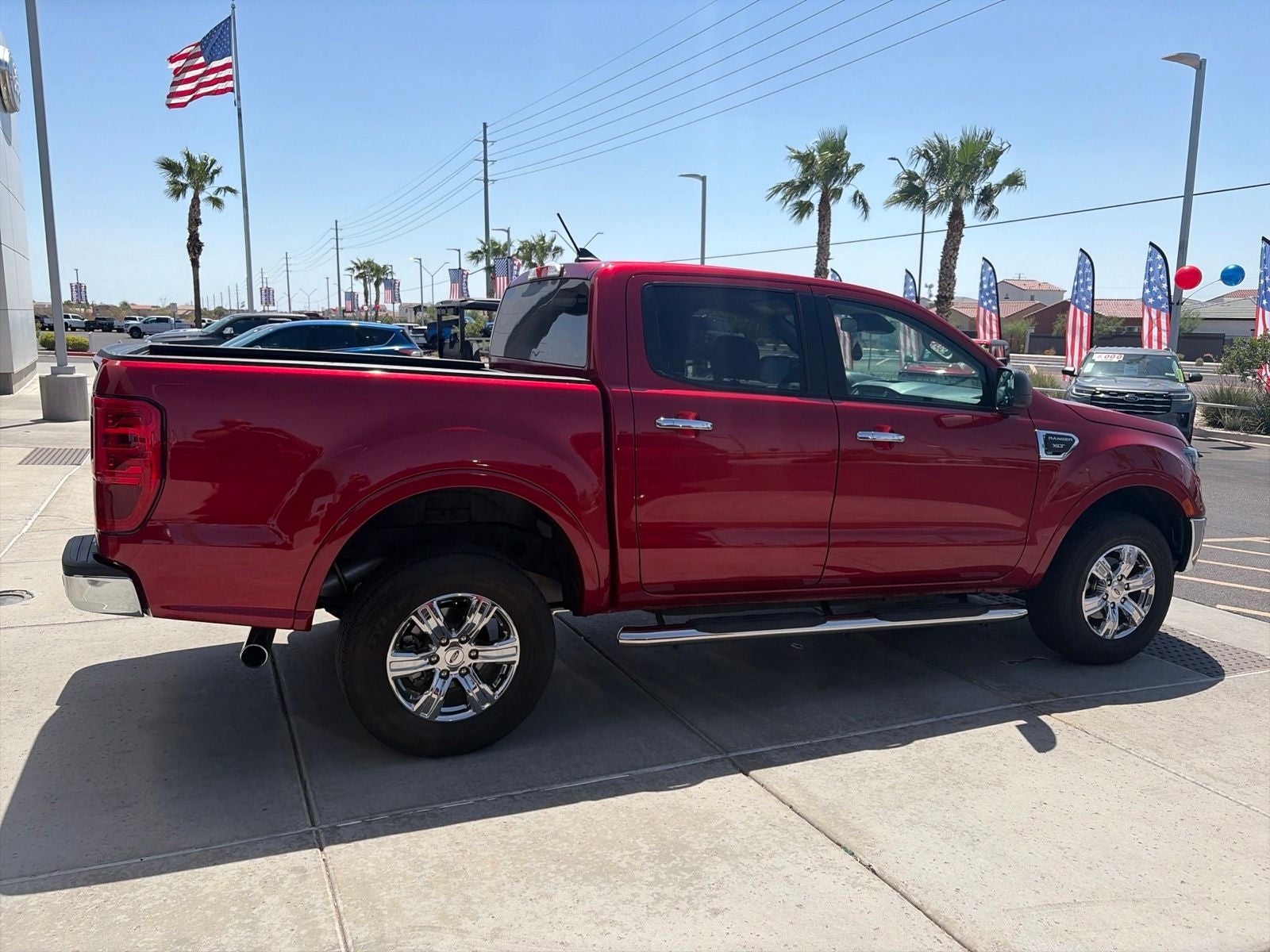 2021 Ford Ranger XLT