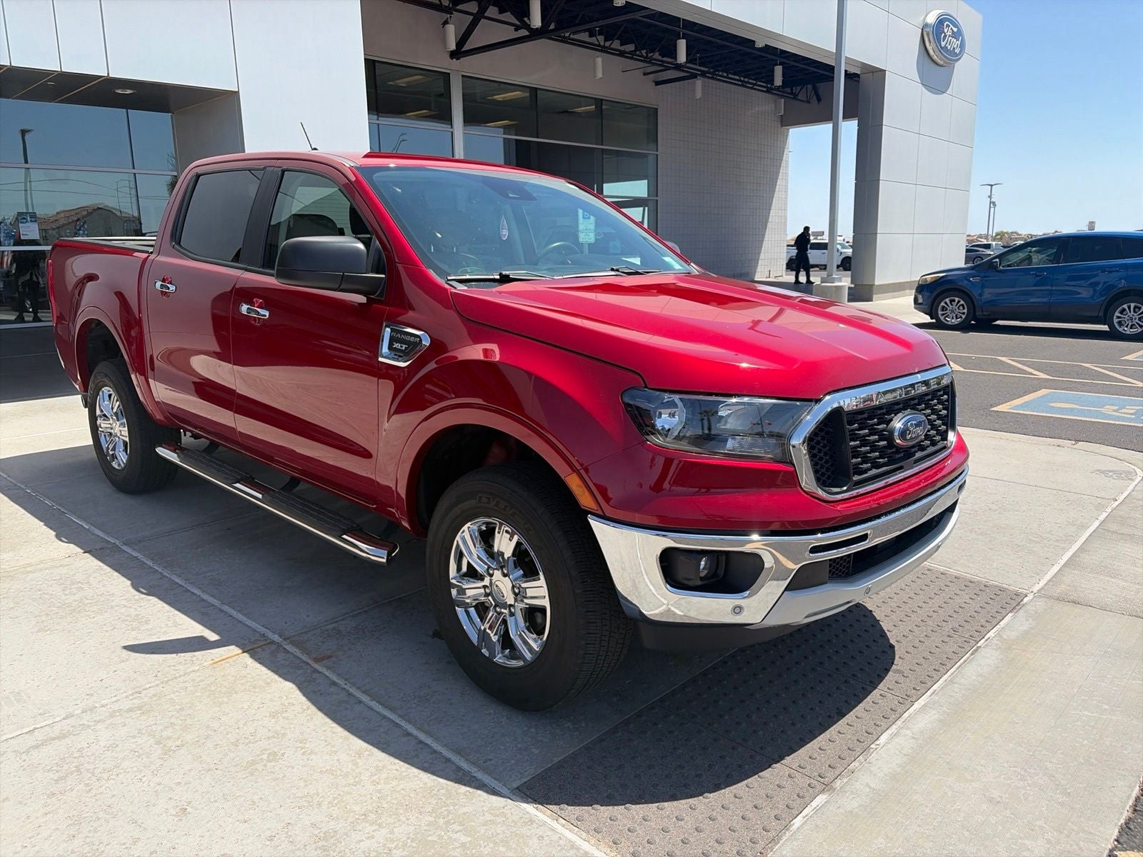 2021 Ford Ranger XLT