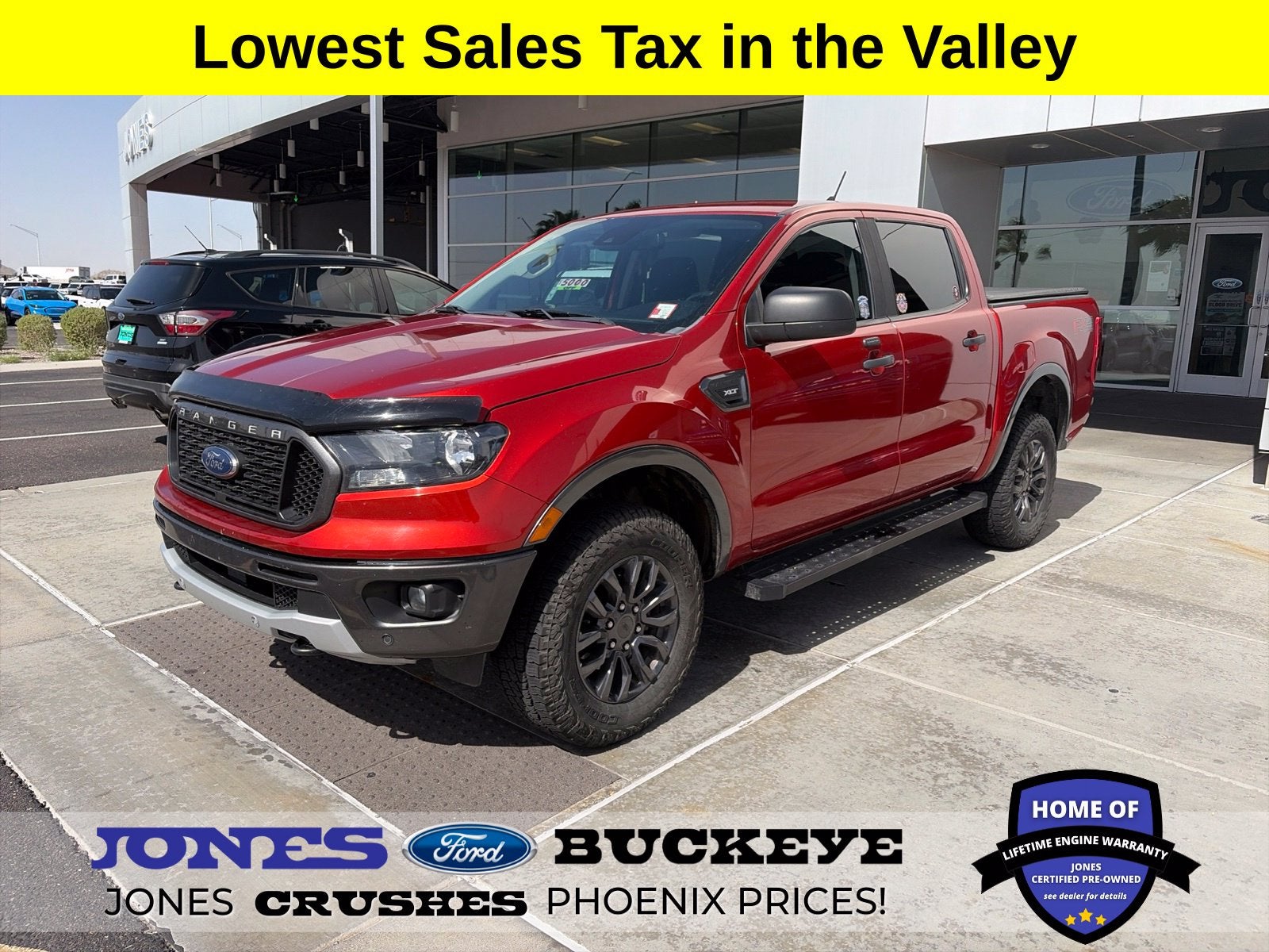 2019 Ford Ranger