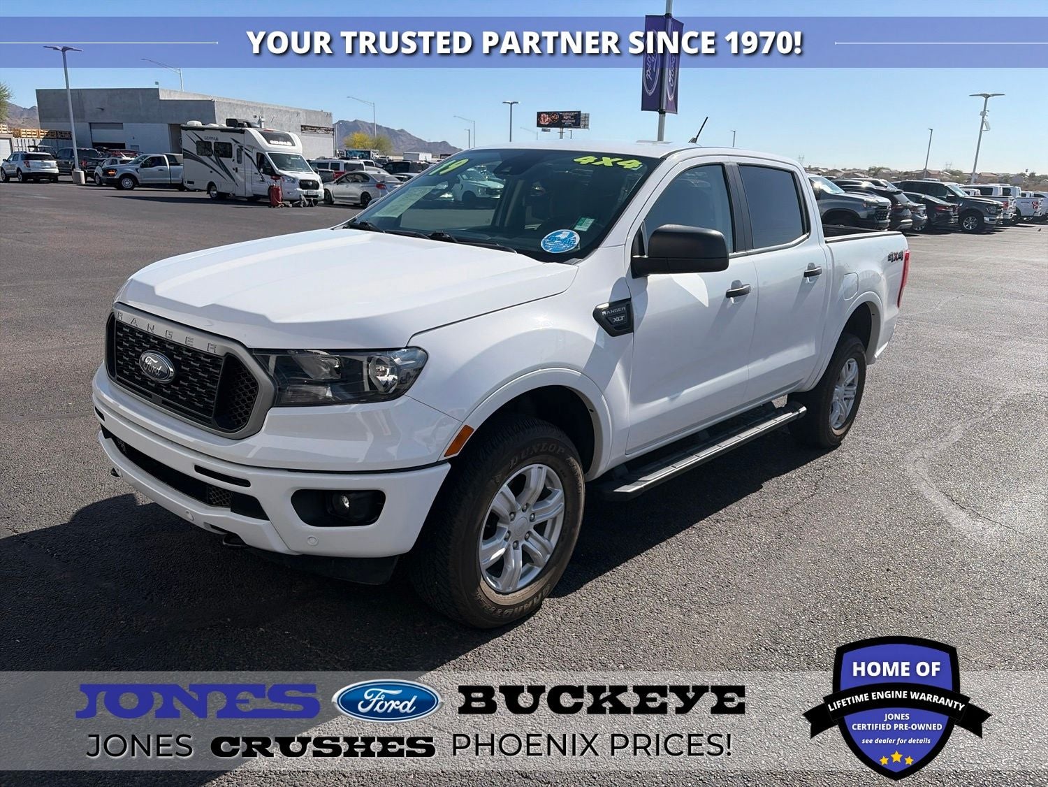 2019 Ford Ranger XLT