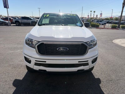 2019 Ford Ranger XLT