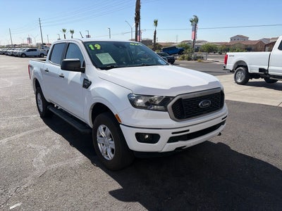 2019 Ford Ranger XLT