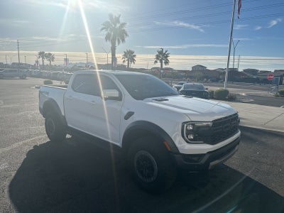 2025 Ford Ranger Raptor