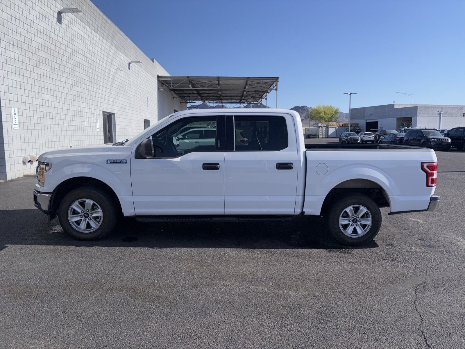 2020 Ford F-150 XLT