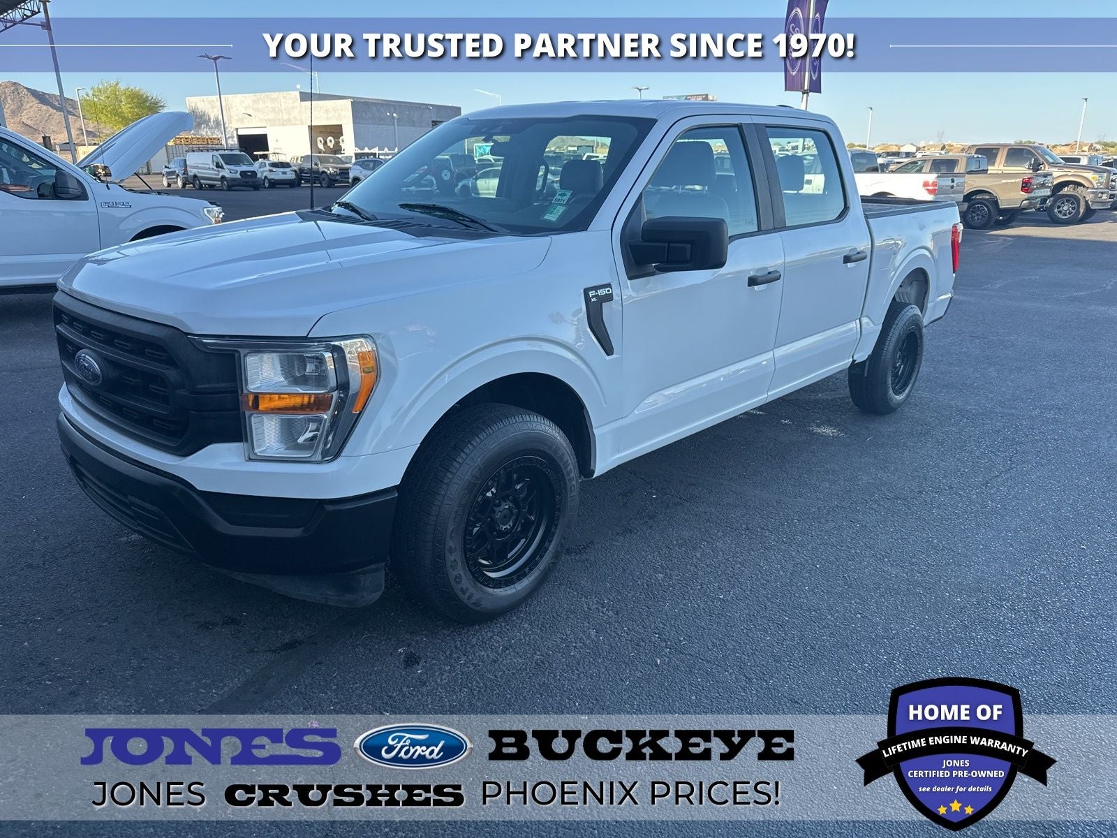 2021 Ford F-150