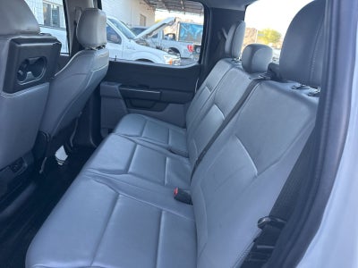 2021 Ford F-150 XL 101A