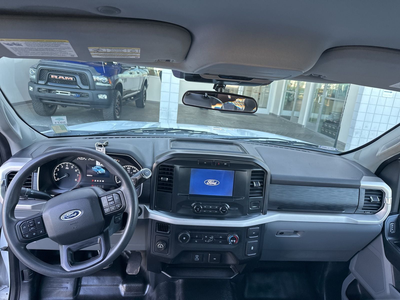 2021 Ford F-150 XL 101A