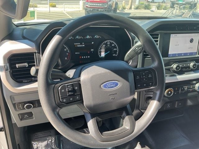 2021 Ford F-150 XL 5.0