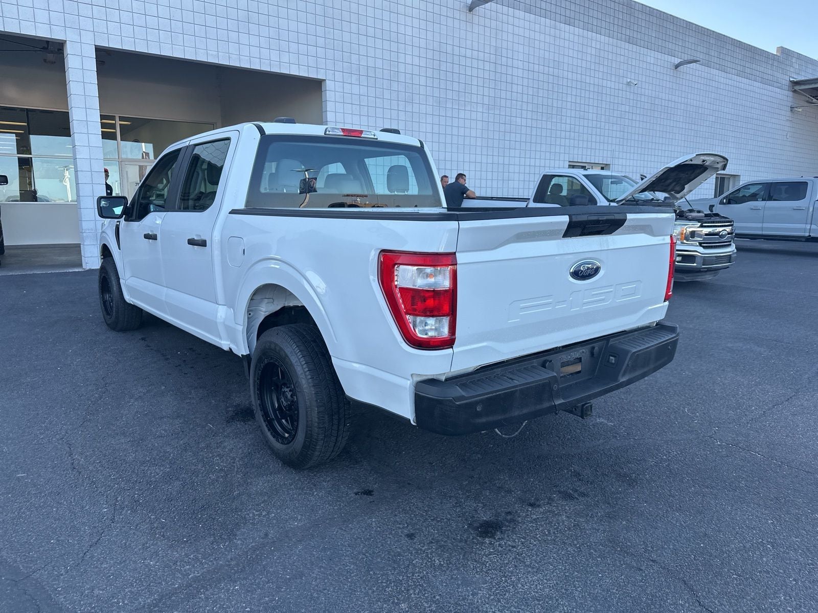 2021 Ford F-150 XL 101A