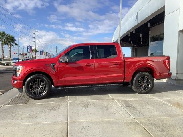 2022 Ford F-150 XLT