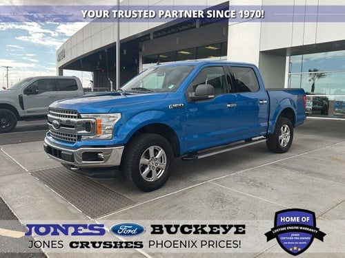 2019 Ford F-150 XLT