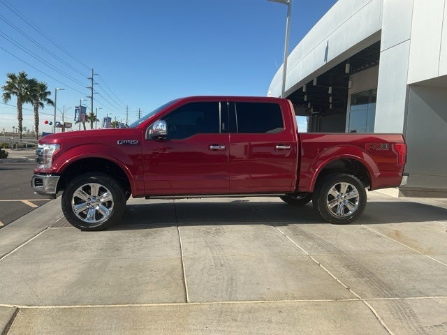 2019 Ford F-150 Lariat