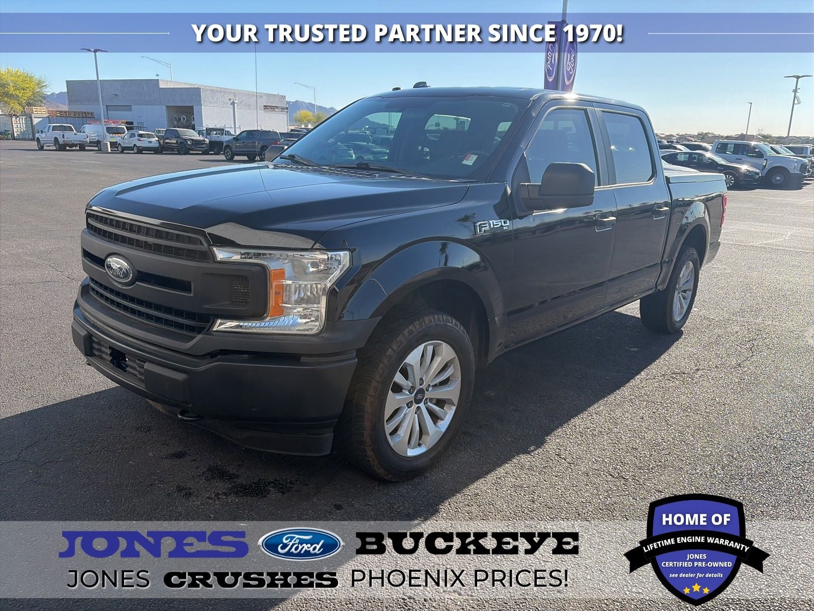 2018 Ford F-150 XL