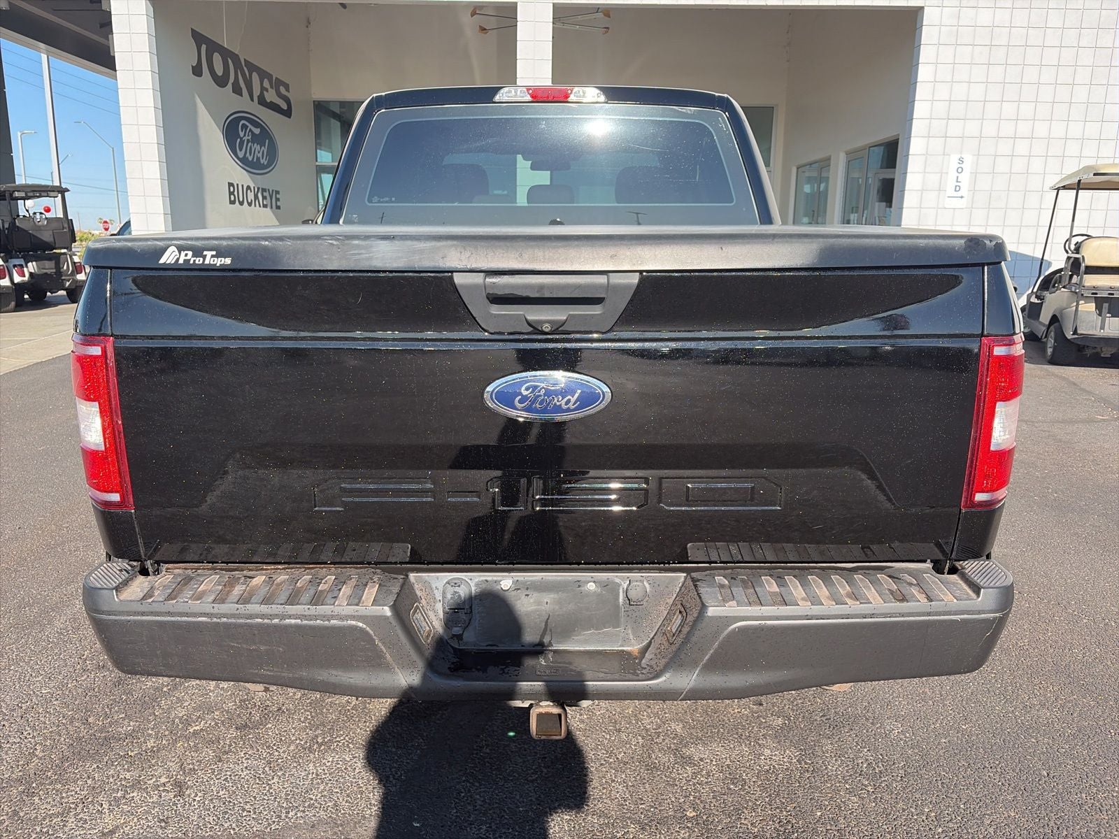 2018 Ford F-150 XL