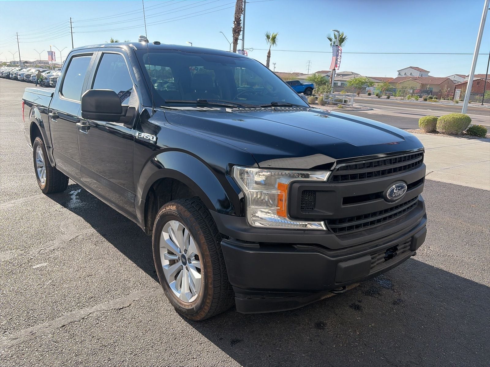 2018 Ford F-150 XL