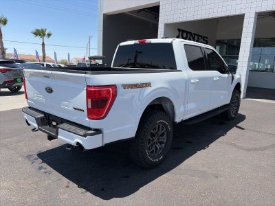2022 Ford F-150 Tremor