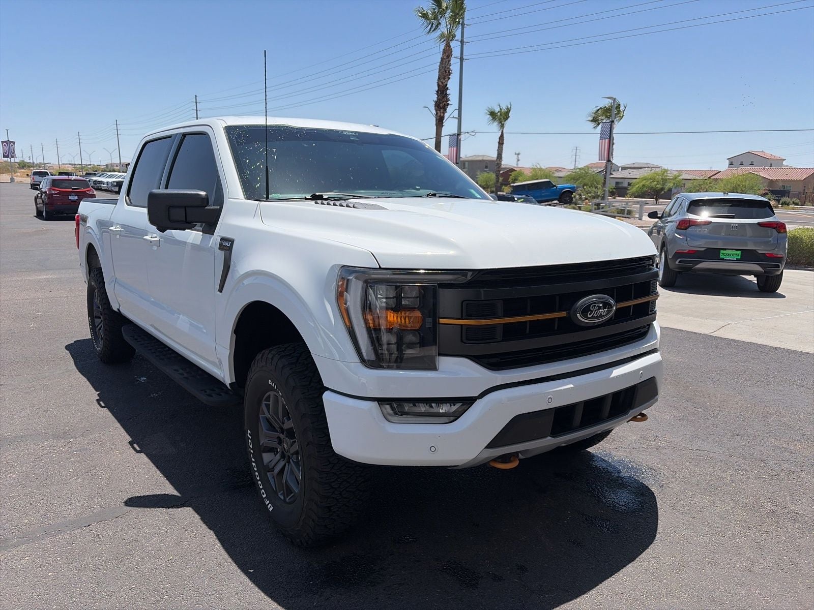 2022 Ford F-150 Tremor