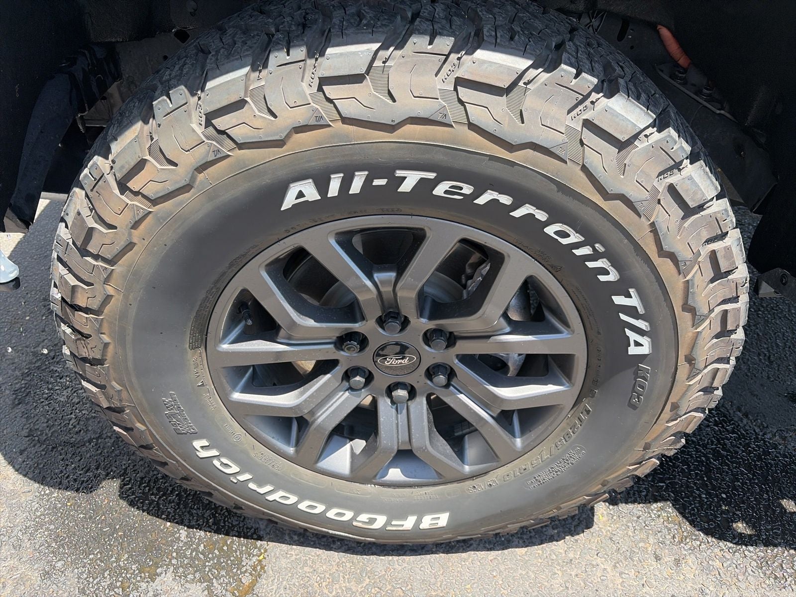2022 Ford F-150 Tremor