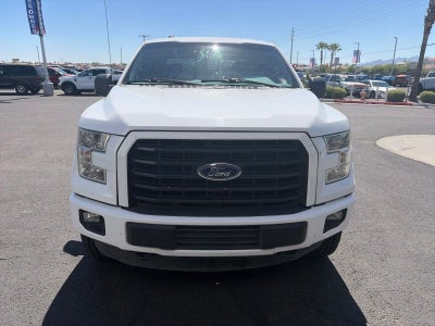 2015 Ford F-150 XLT