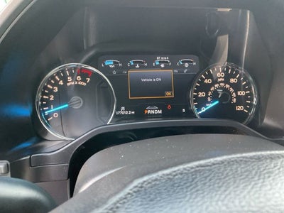 2017 Ford F-150 Platinum