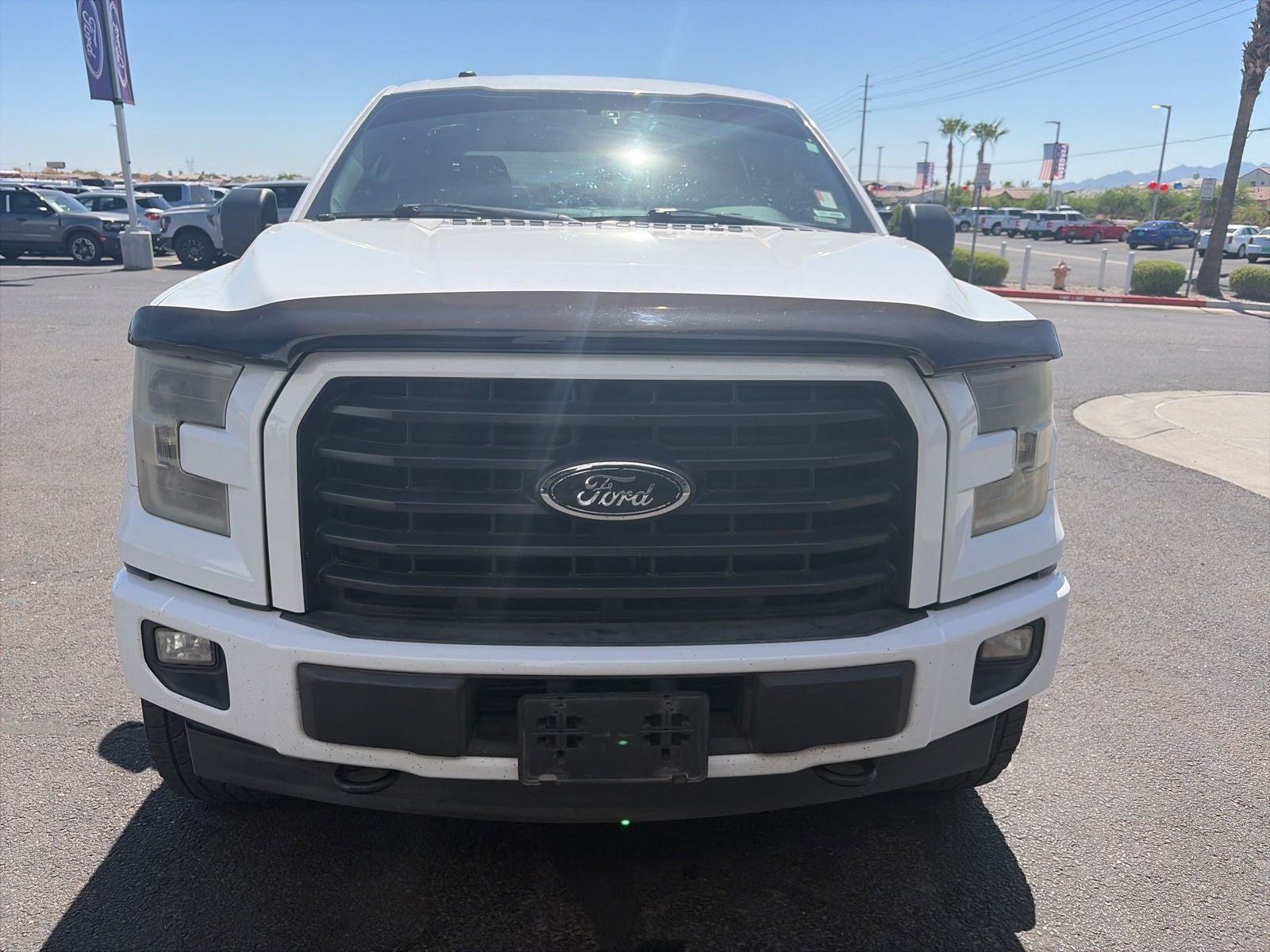 2017 Ford F-150 XL