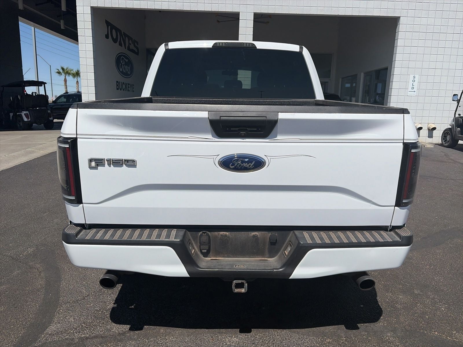 2017 Ford F-150 XL