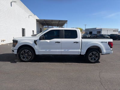 2024 Ford F-150 STX