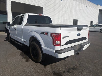 2017 Ford F-150 XL