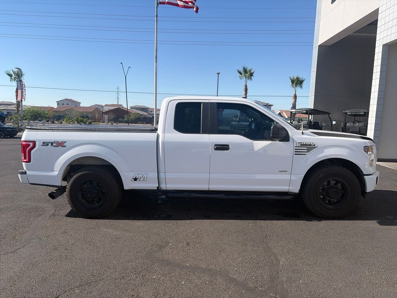 2017 Ford F-150 XL