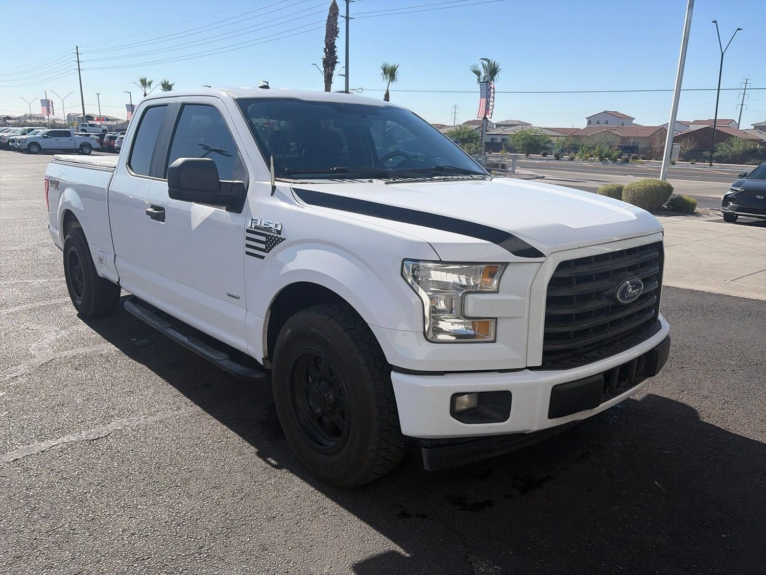 2017 Ford F-150 XL