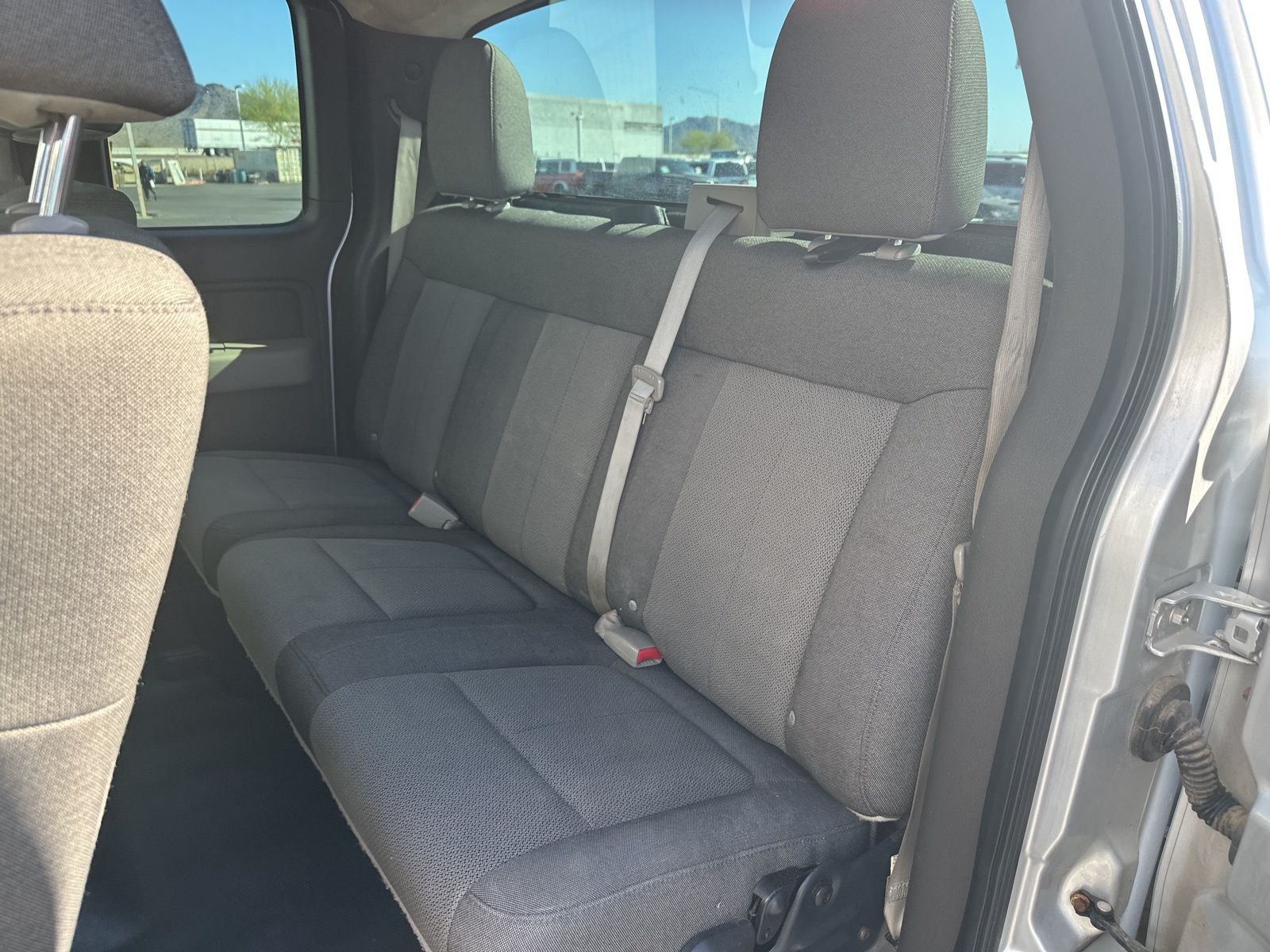 2010 Ford F-150 XL