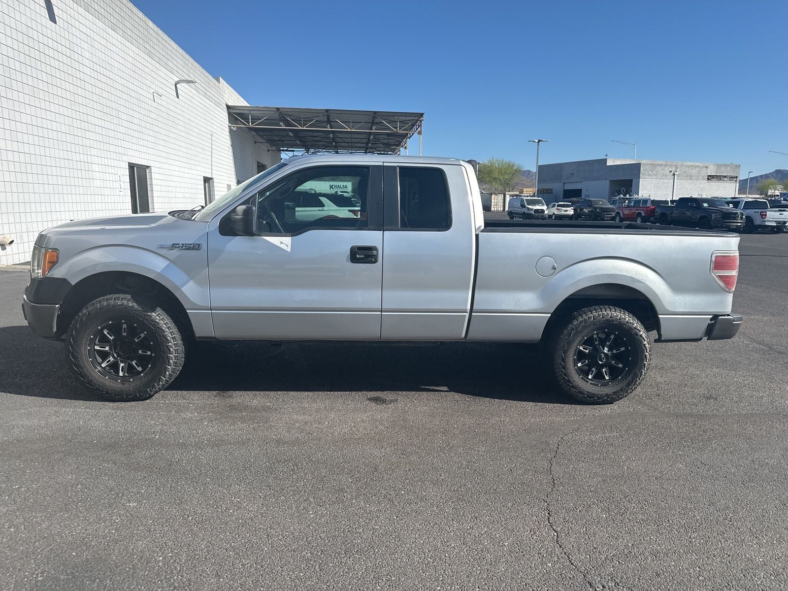 2010 Ford F-150 XL