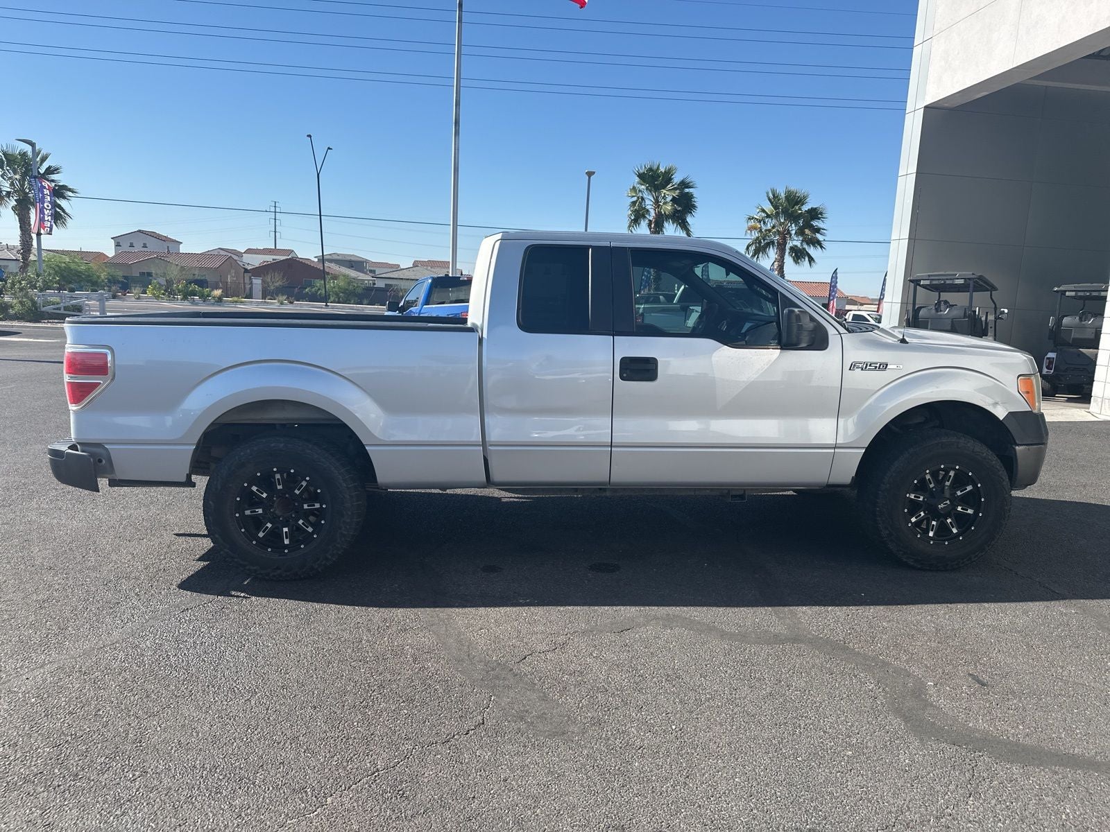 2010 Ford F-150 XL