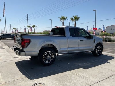 2024 Ford F-150 STX
