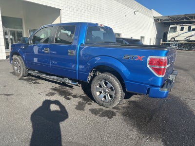 2014 Ford F-150 STX