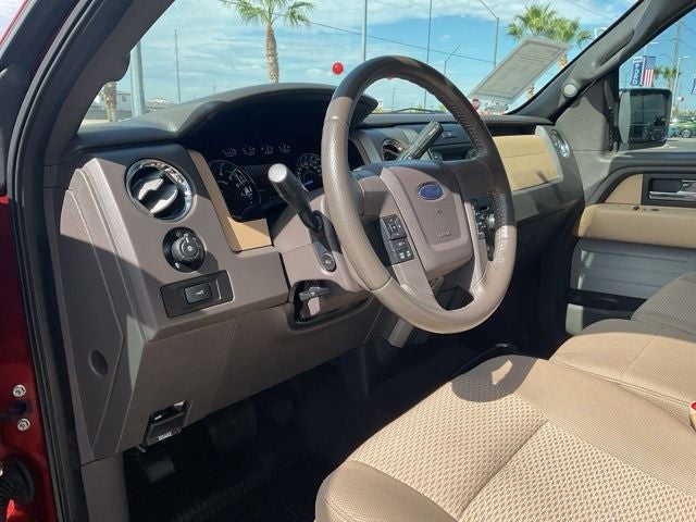2014 Ford F-150 XLT 302A
