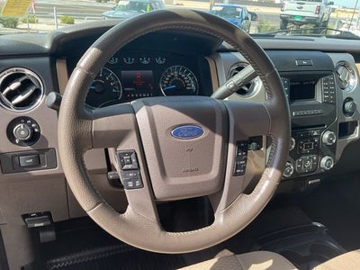 2014 Ford F-150 XLT 302A