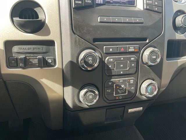2014 Ford F-150 XLT 302A