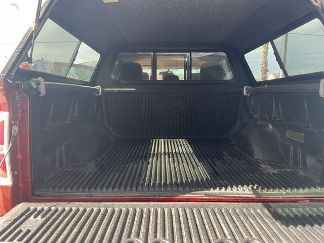 2014 Ford F-150 XLT 302A