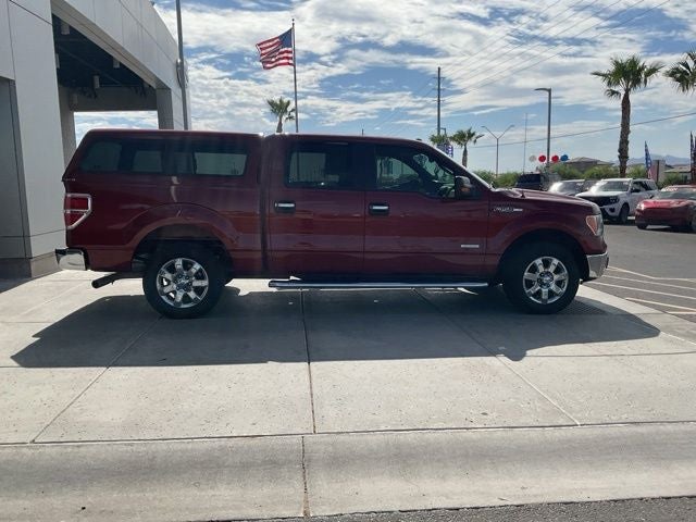 2014 Ford F-150 XLT 302A