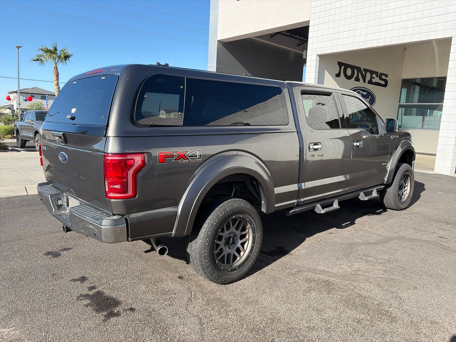 2017 Ford F-150 Lariat