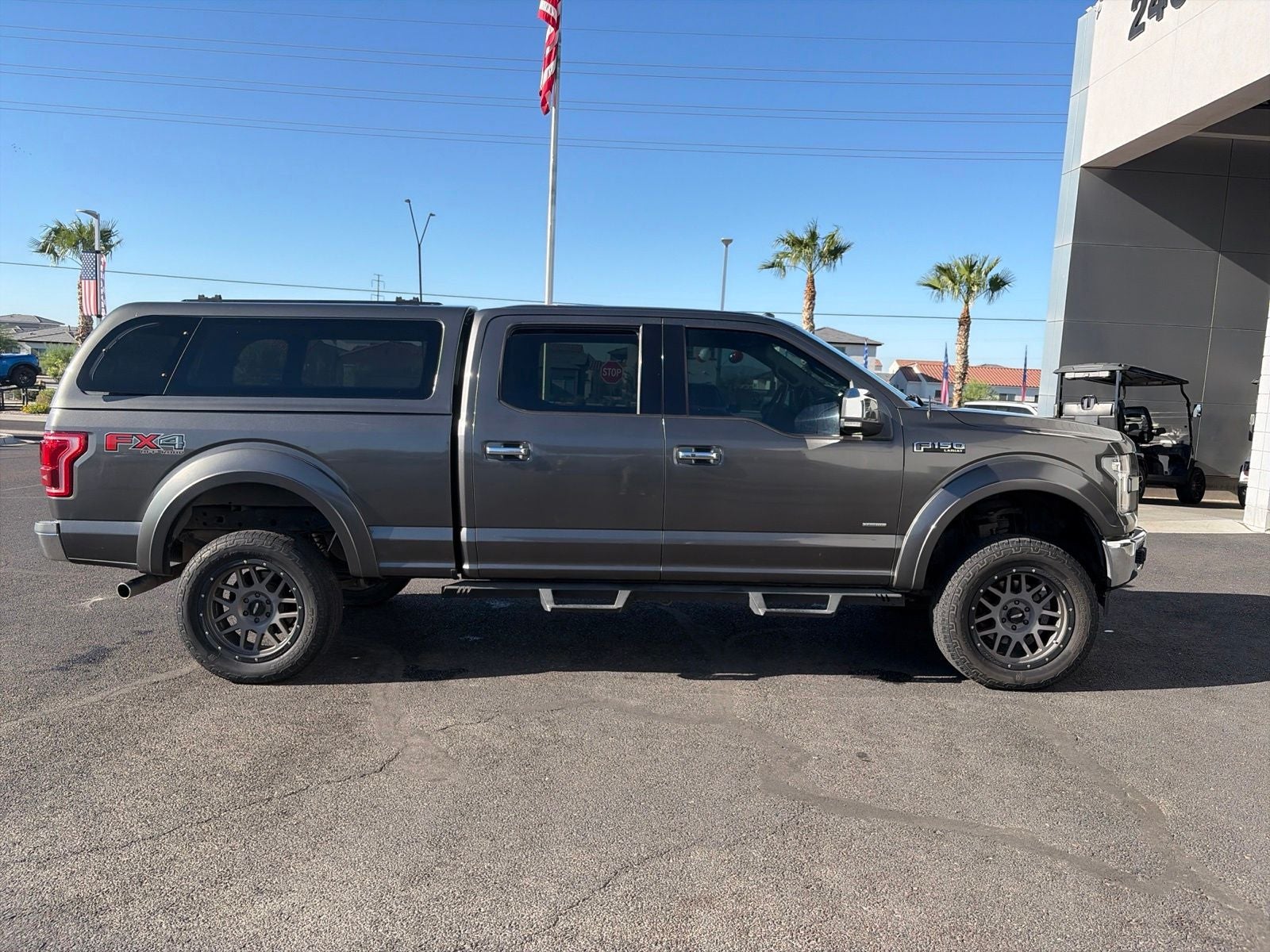 2017 Ford F-150 Lariat