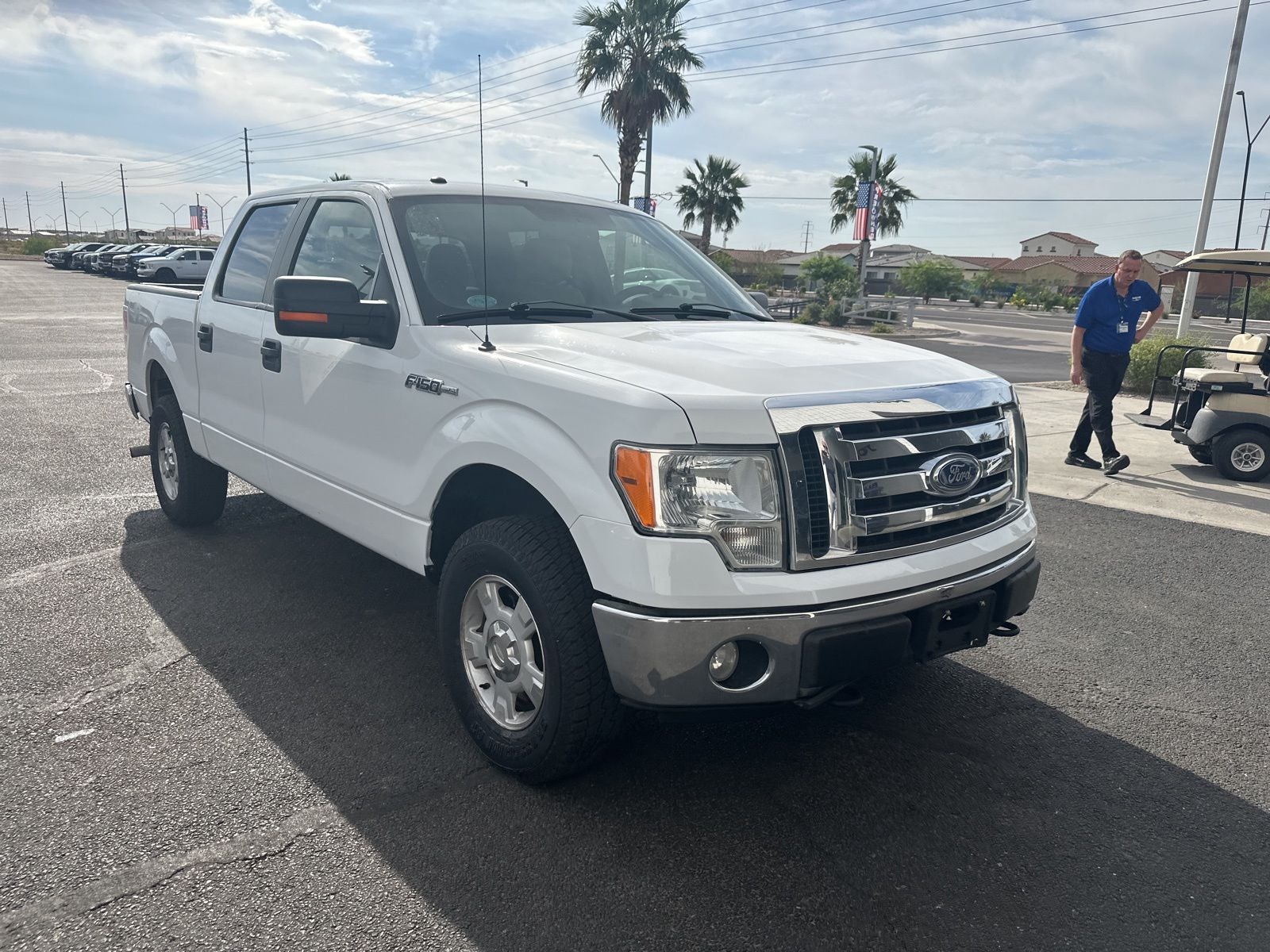 2010 Ford F-150 XL