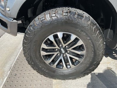 2020 Ford F-150 Raptor