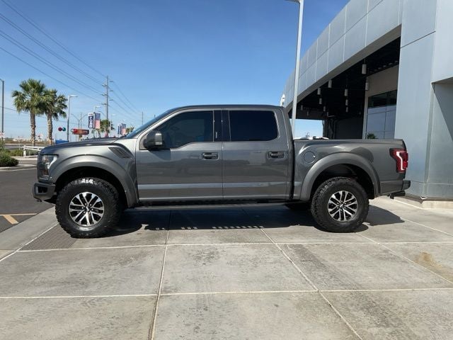 2020 Ford F-150 Raptor