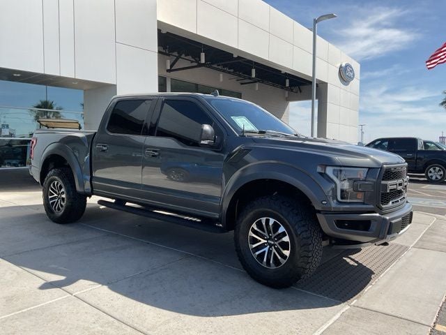 2020 Ford F-150 Raptor