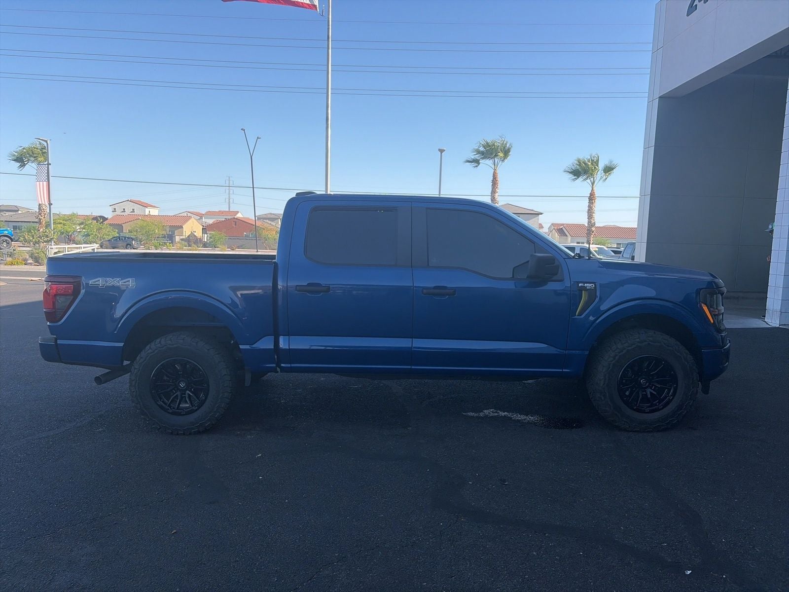 2024 Ford F-150 STX