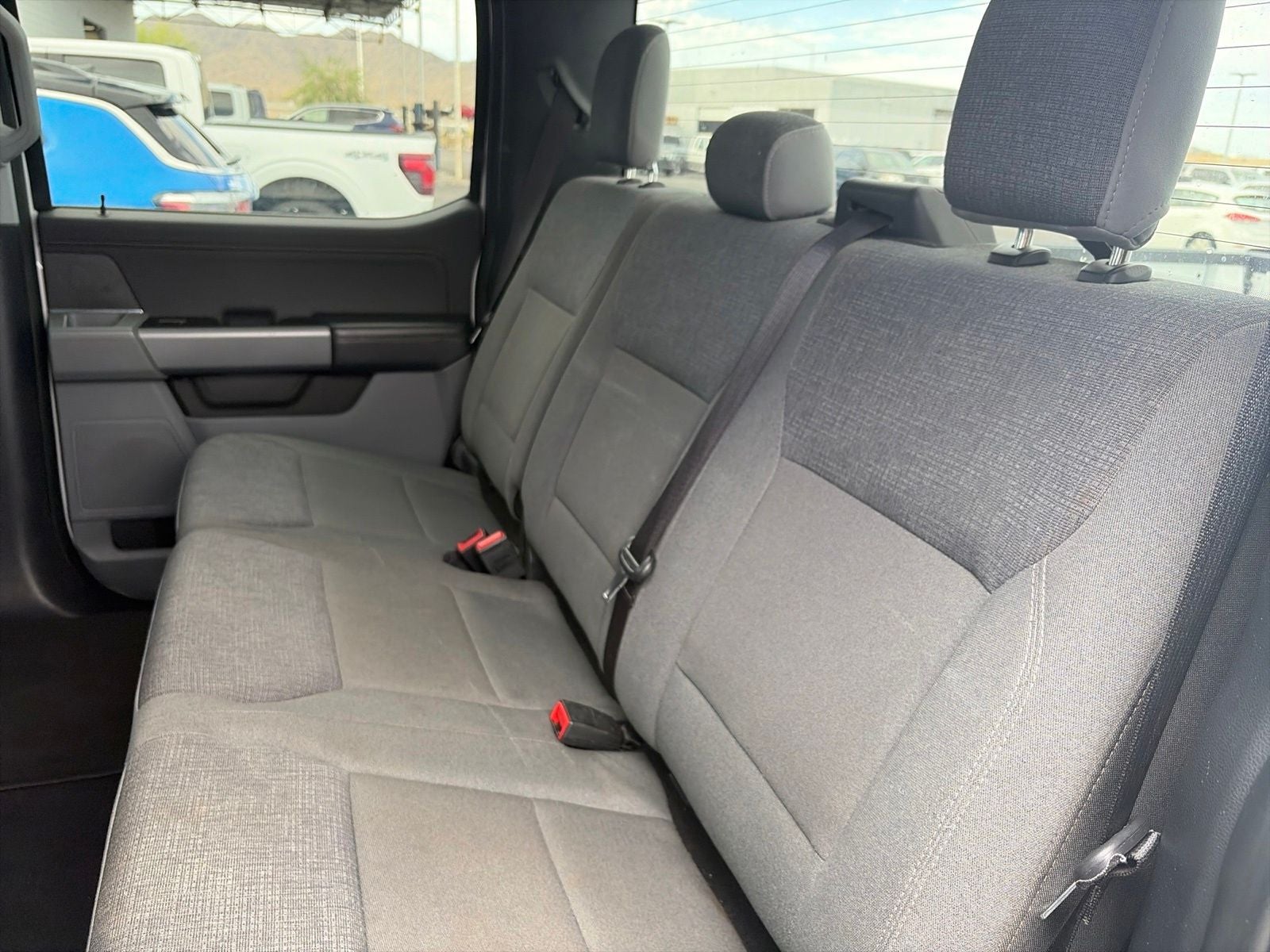 2024 Ford F-150 XLT Hybrid